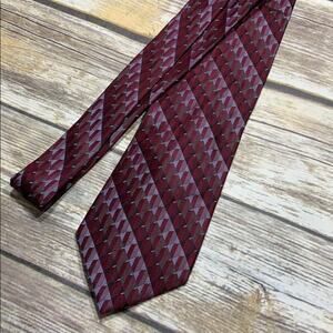 Axist silk tie